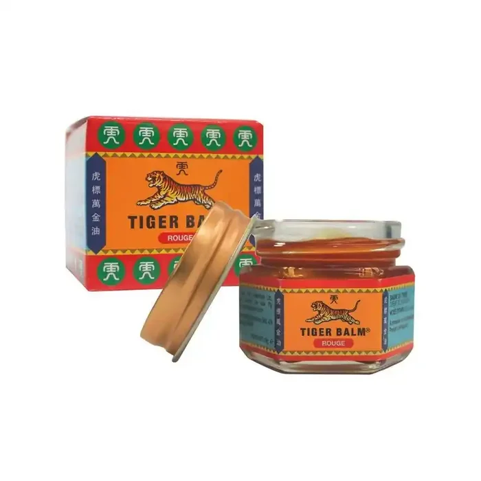 Baume du tigre rouge 19g