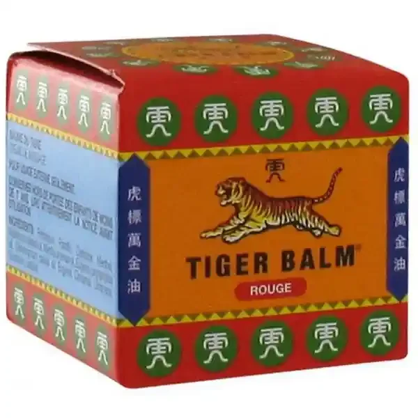 Baume du Tigre Rouge 30g