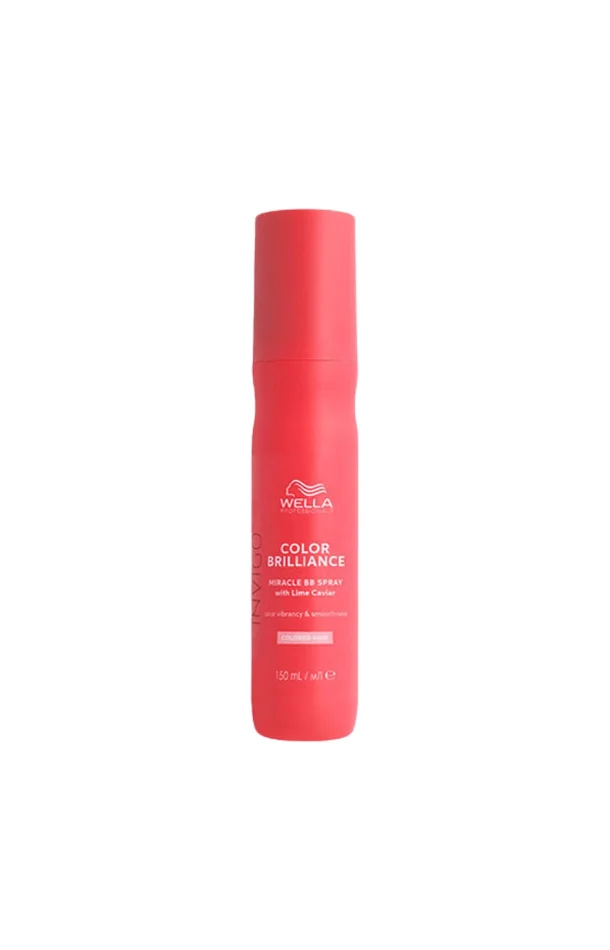Baume en spray – Color Brilliance – Cheveux fins, colorés & méchés – 150 ml