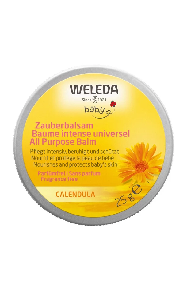 Baume intense universel – Calendula – Bébé – 25 g