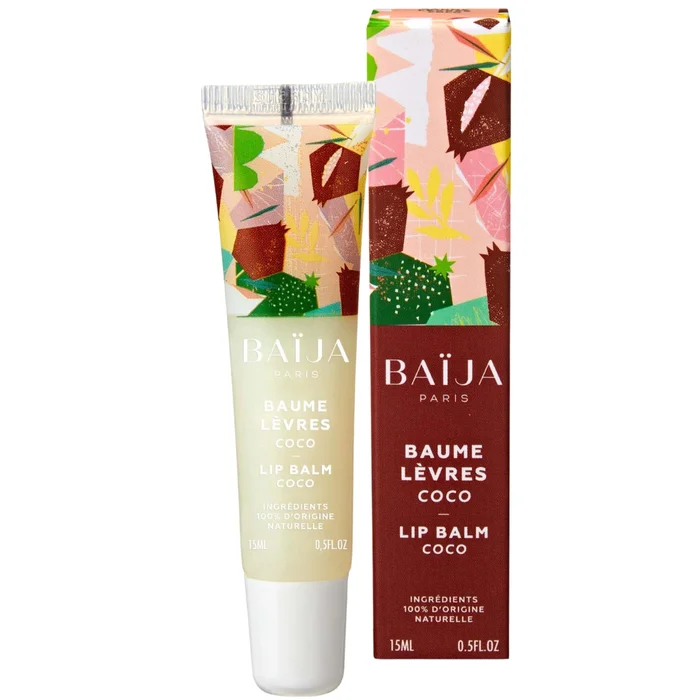Baume L&egrave;vres – Coco 15 ml