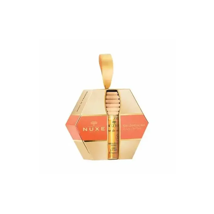 BAUME LEVRES AU MIEL 10ML NUXE