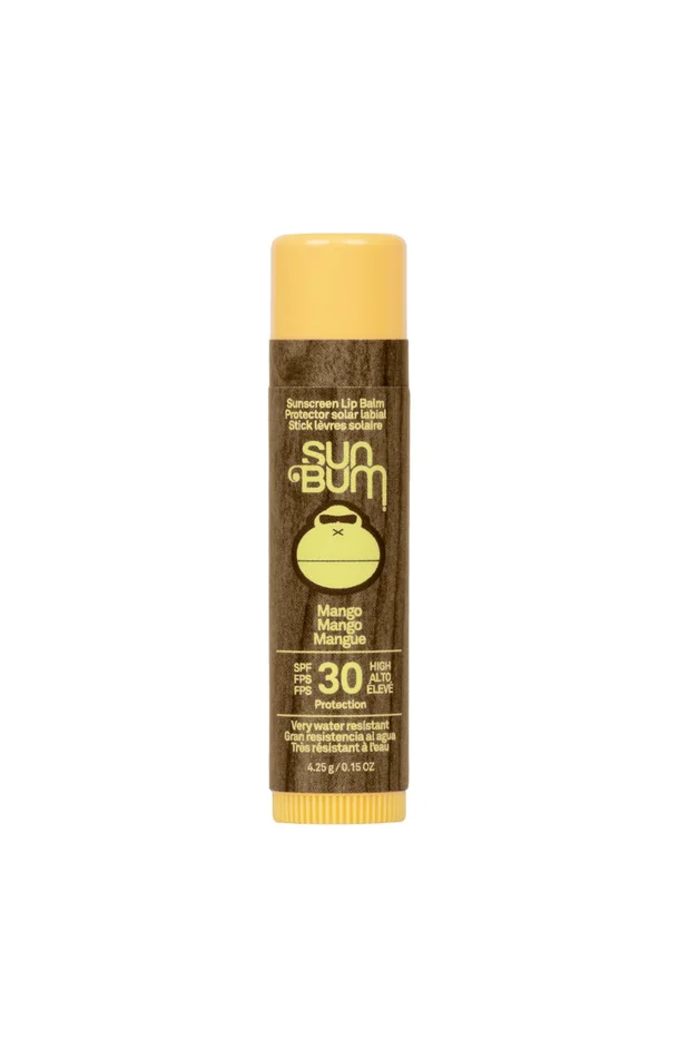 Baume lèvres protecteur SPF 30 – Mangue – 4,25 g