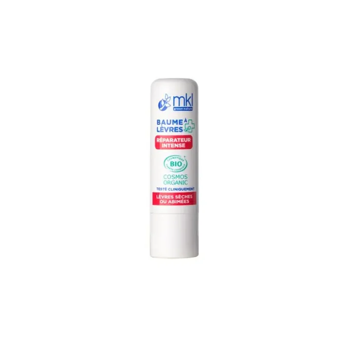 BAUME LEVRES REPARATEUR INTENSE 4G MKL GREEN NATURE