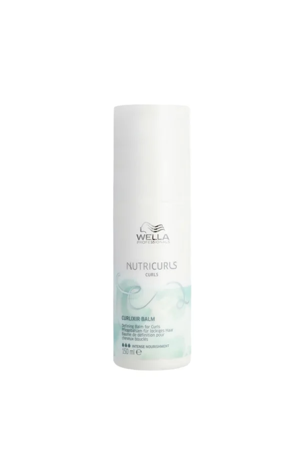 Baume nourrissant – Nutricurls – Cheveux bouclés – 150 ml
