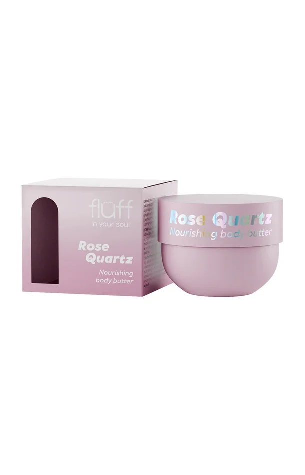 Baume nourrissant – Quartz rose – Corps – 150 ml