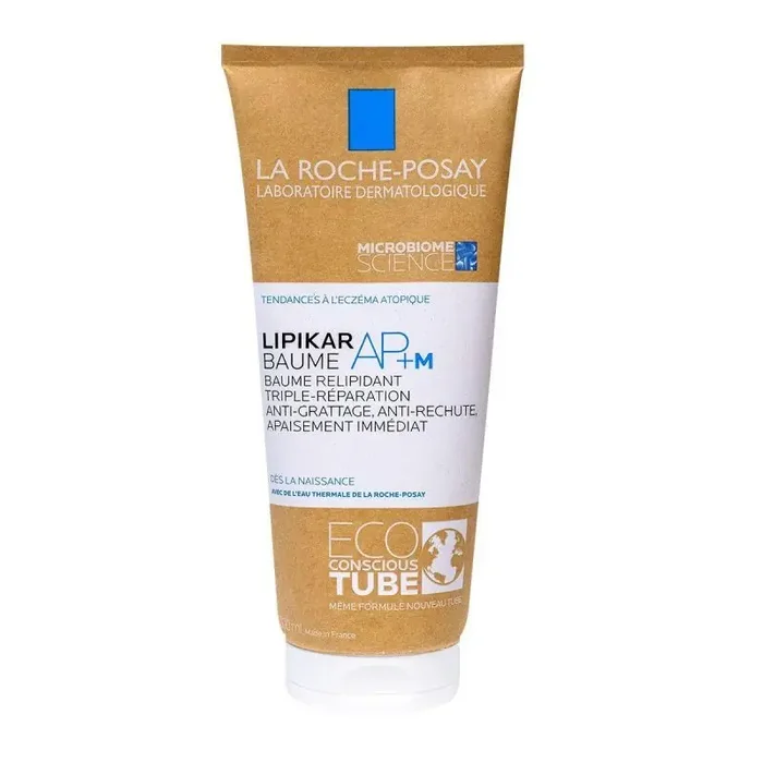 Baume relipidant anti-grattage Lipikar AP+ M 200 mL La Roche Posay