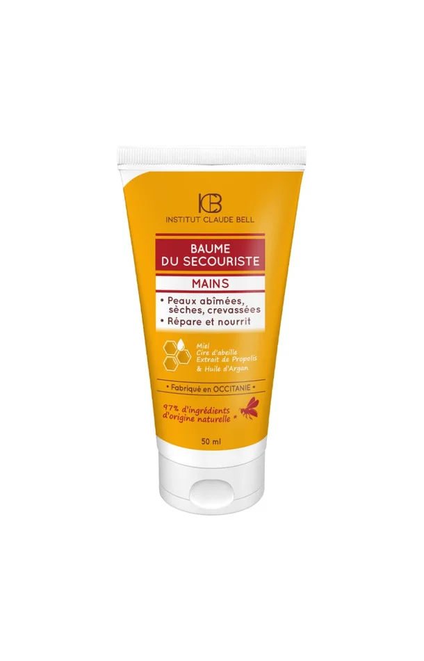Baume réparateur & nourrissant – Mains – 50 ml