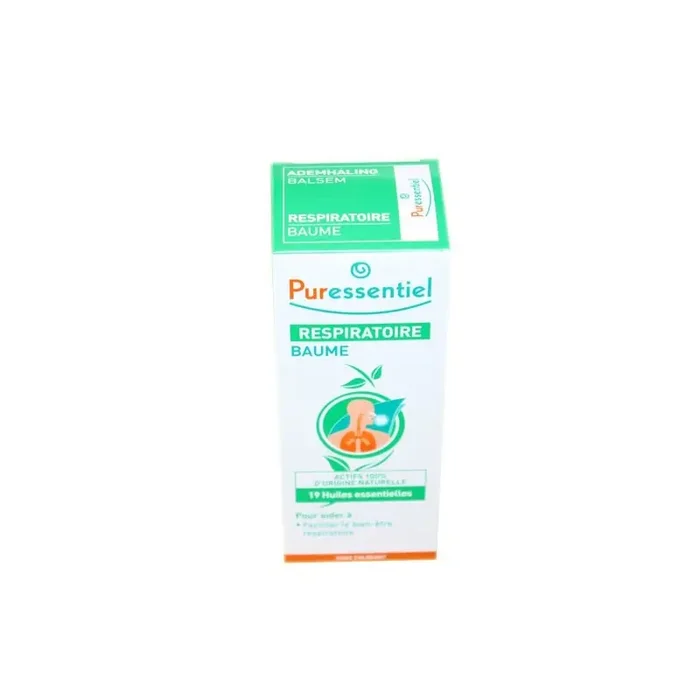 BAUME RESPIRATOIRE 50ML PURESSENTIEL