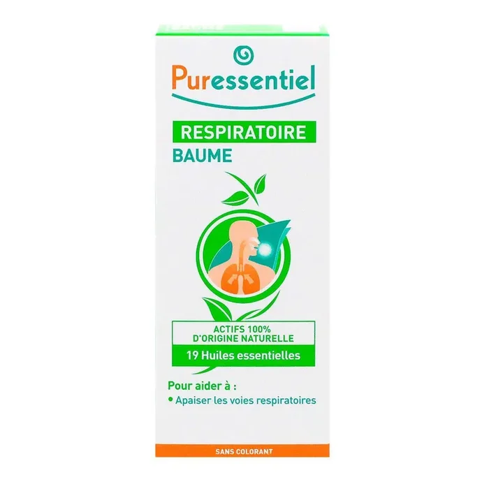 Baume respiratoire huiles 50ml