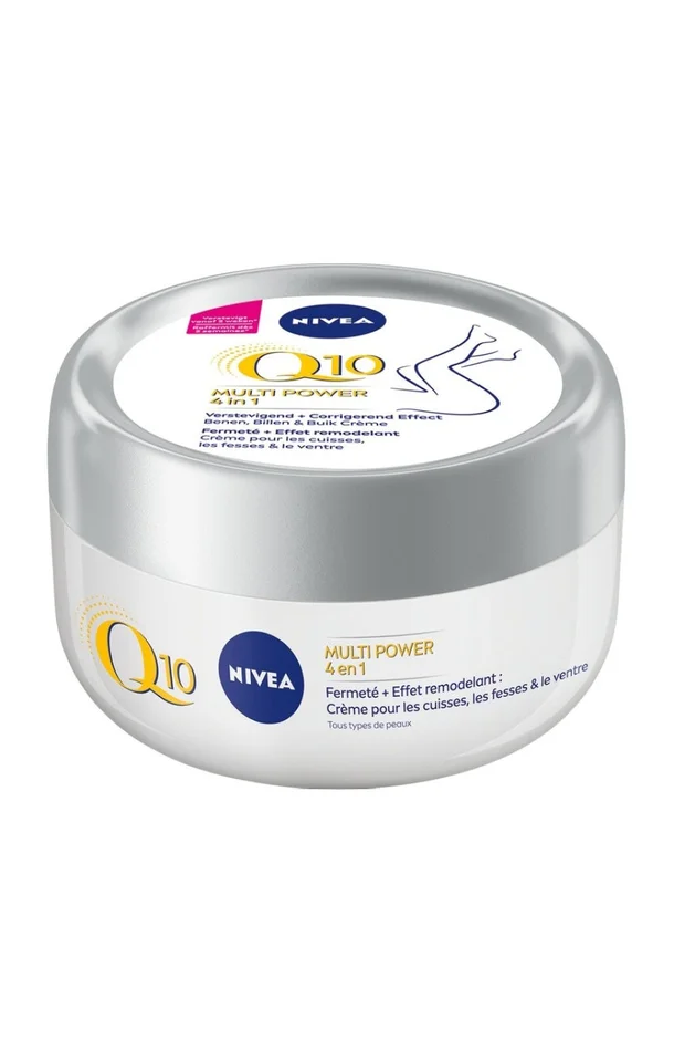 Baume sculptant Q10 multipower 4-en-1 – Corps – 300 ml