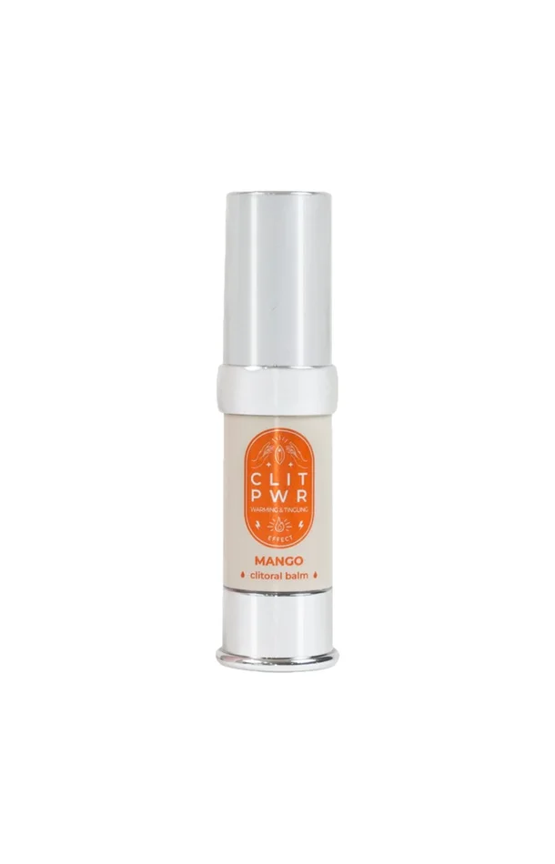 Baume stimulant pour le clitoris – Clit PWR – Mangue – 15 ml