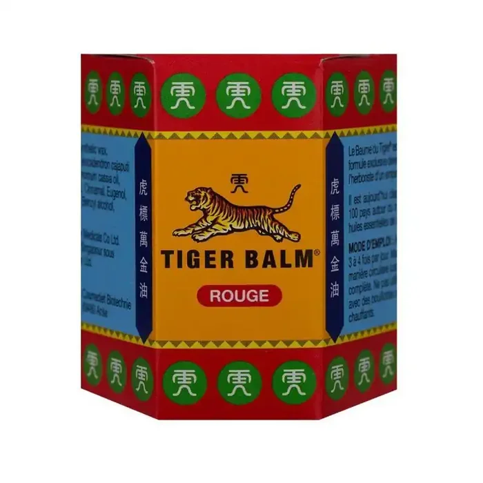 Baume Tigre Rouge 30g