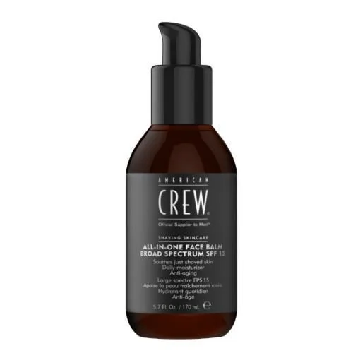 Baume Visage Tout en Un SPF15 – Hydratant Quotidien 170 ml
