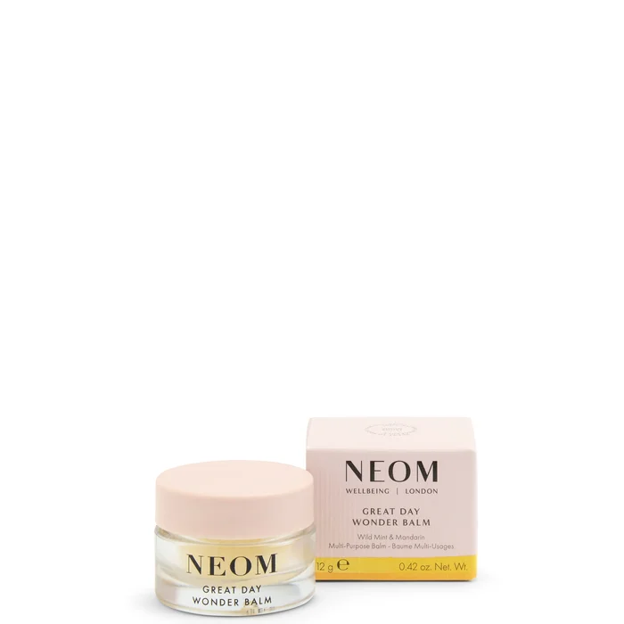 Baume Wonderbalm Great Day NEOM 12 g