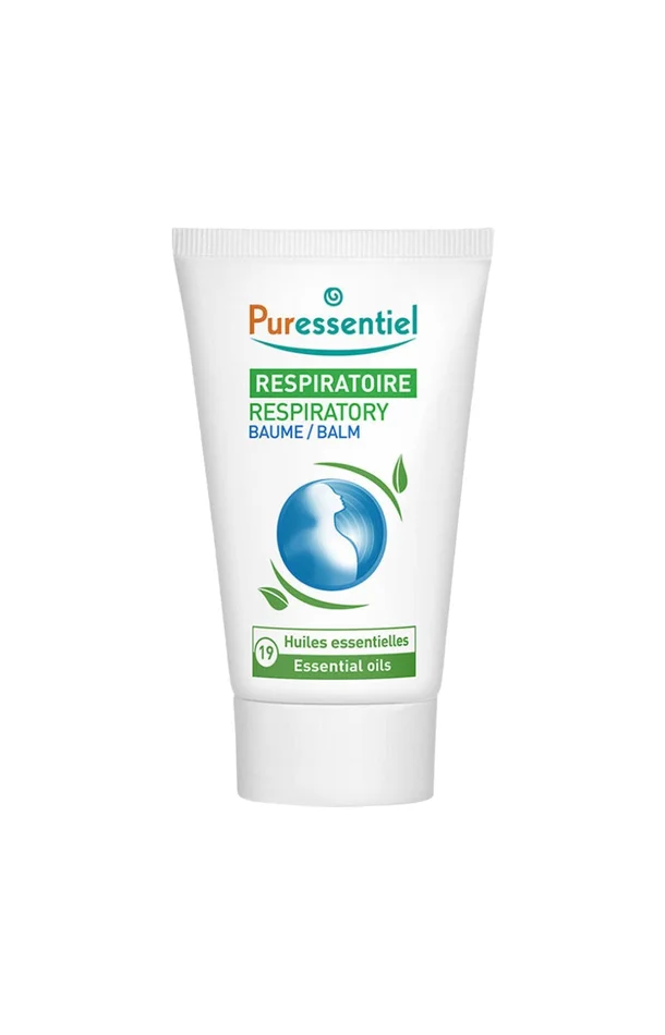 Baumes respiratoire – 19 huiles essentielles – Corps – 2 x 50 ml