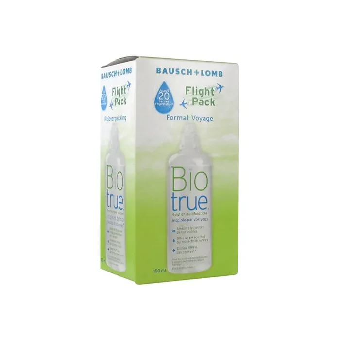 Bausch + Lomb Biotrue Solution Multifonctions 100ml