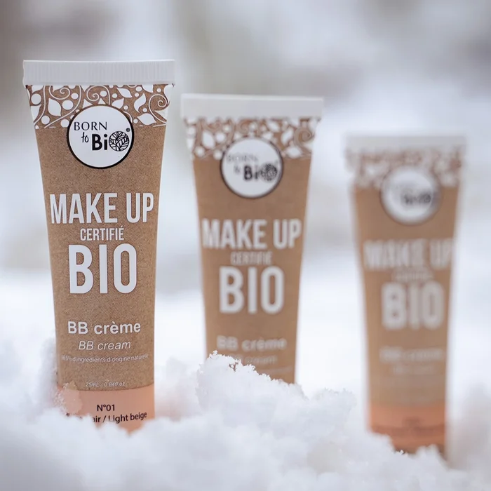 BB Crème – Certifiée Bio