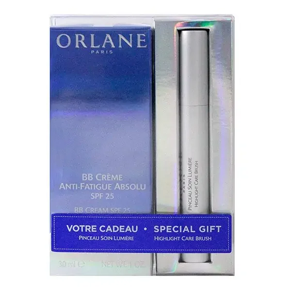 BB crème anti-fatigue absolu SPF 25