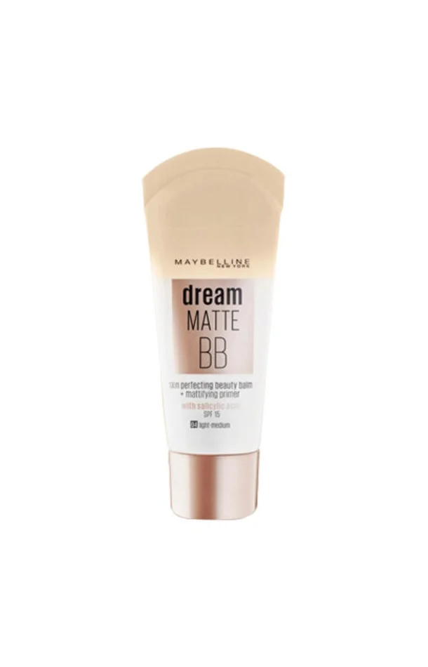 BB crème matifiante SPF 15 – Dream Matte BB