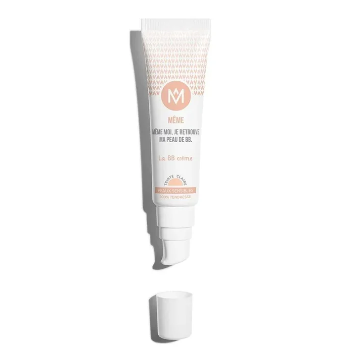 BB Creme Teinte Claire Peaux Sensibles 30ml Peaux Sensibles MEME
