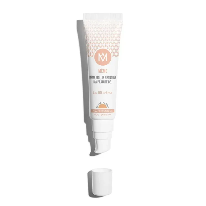 BB Creme Teinte Medium Peaux Sensibles 30ml Peaux sensibles MEME