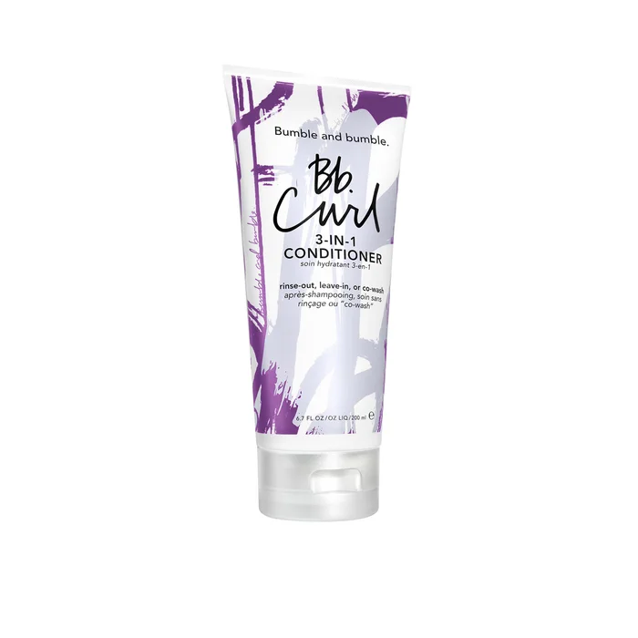 Bb. Curl – Apr&egrave;s-Shampooing hydratant boucles 3-en-1 – 200 ml