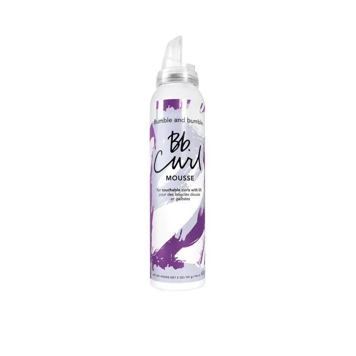 Bb. Curl – Mousse hydratante boucles 146 ml