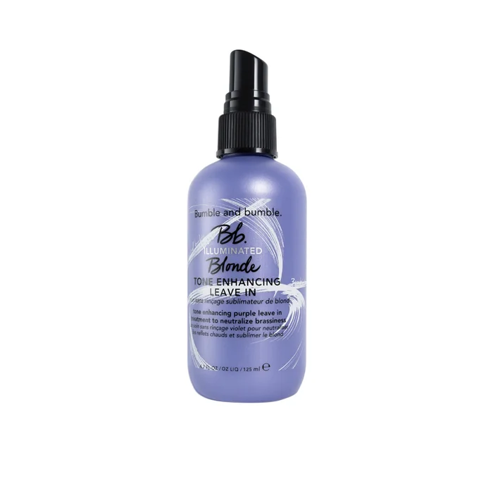 Bb.Illuminated Blonde – Spray violet sans rin&ccedil;age raviveur de blond 125 ml