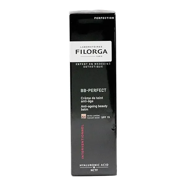 BB-Perfect crème teint anti-âge 30ml 01 beige lumière