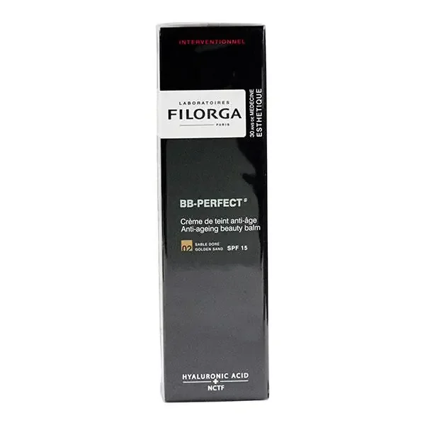 BB-Perfect crème teint anti-âge 30ml 02 sable doré
