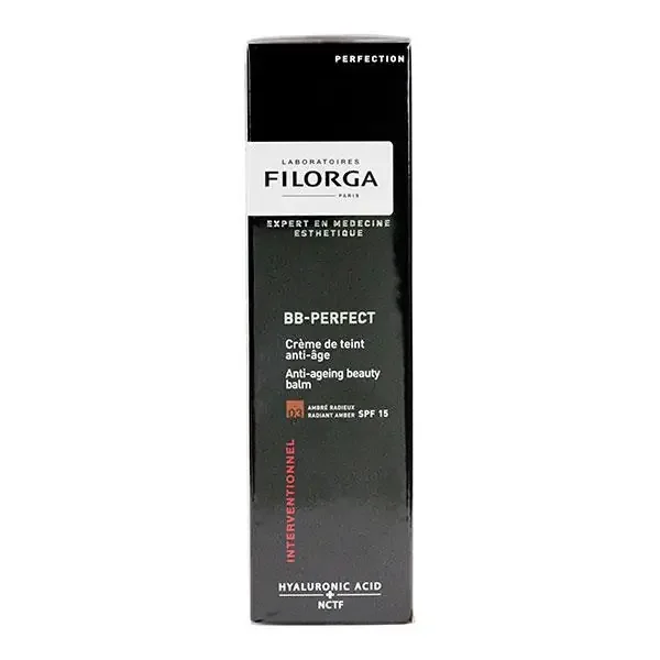 BB-Perfect crème teint anti-âge 30ml 03 ambré radieux