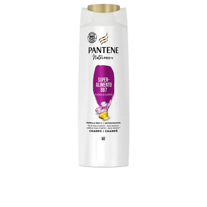 BB7 shampoing 385ml