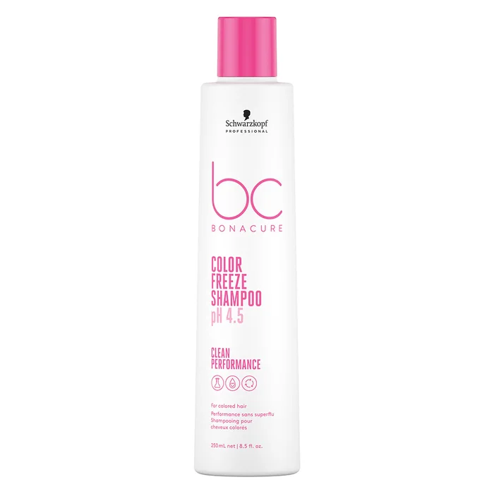 BC Bonacure Color Freeze – Shampooing