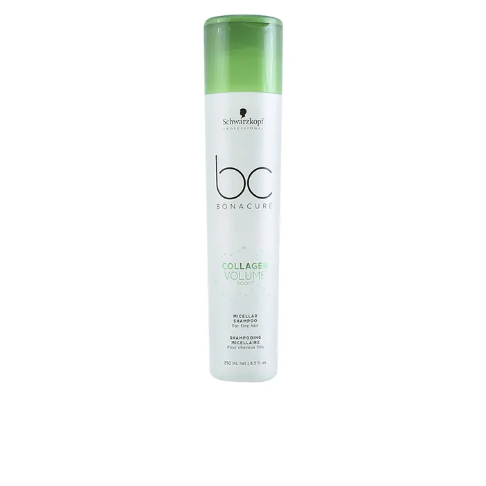BC COLLAGEN VOLUME BOOST micellar shampoo 250 ml