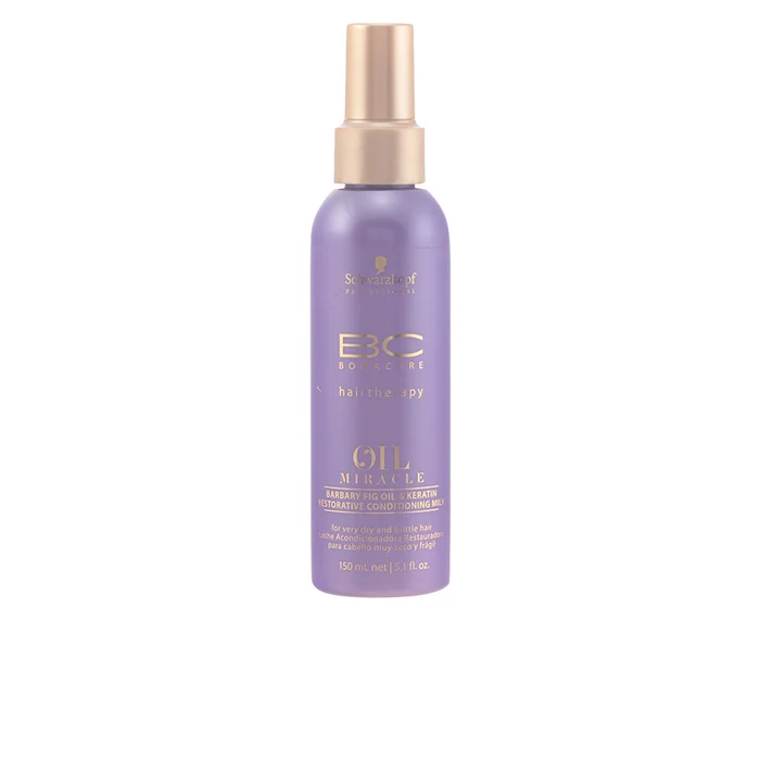 BC OIL MIRACLE barbary fig oil conditioning milk 150 ml