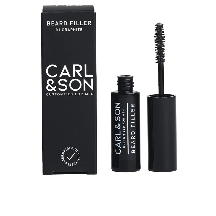 BEARD FILLER #4-dark 5 ml