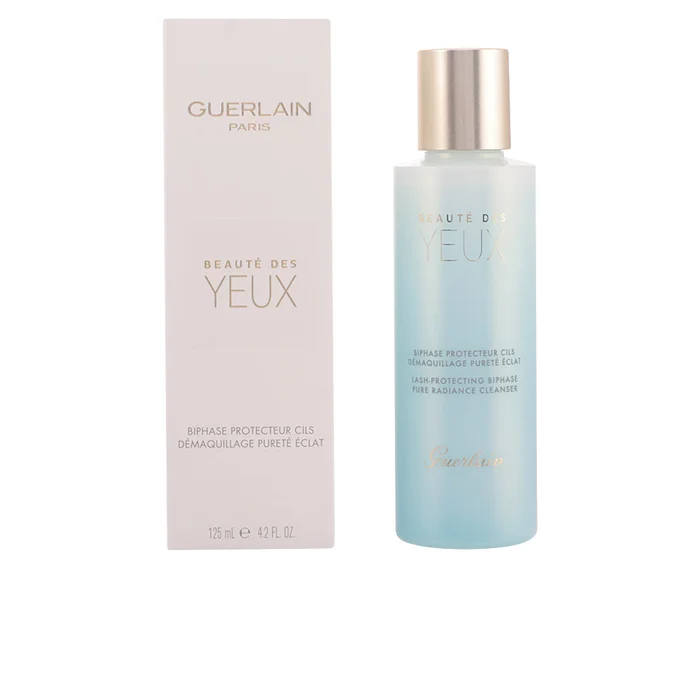 BEAUTÉ DES YEUX démaquillant biphasique 125 ml
