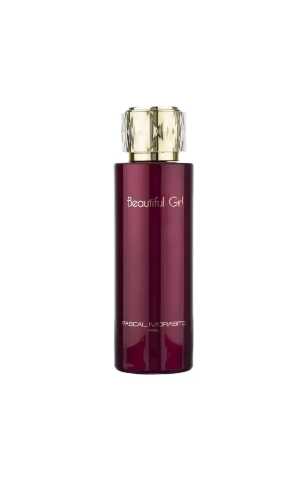 Beautiful Girl Eau de parfum – Floral fruité – 100 ml