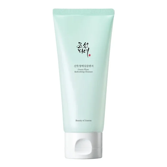 Beauty of Joseon Gel nettoyant au pH bas prune vert 100mL