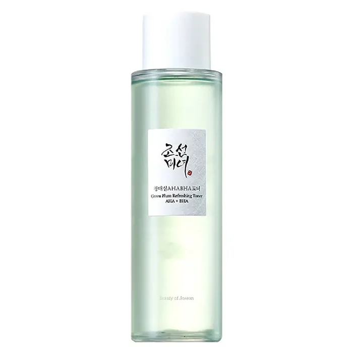 Beauty of Joseon TONIQUE RAFRAÎCHISSANT À LA PRUNE VERTE AHA+BHA 150mL