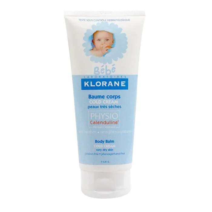 Bébé baume corps 200ml