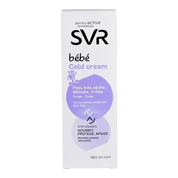 Bébé Cold Cream 100ml