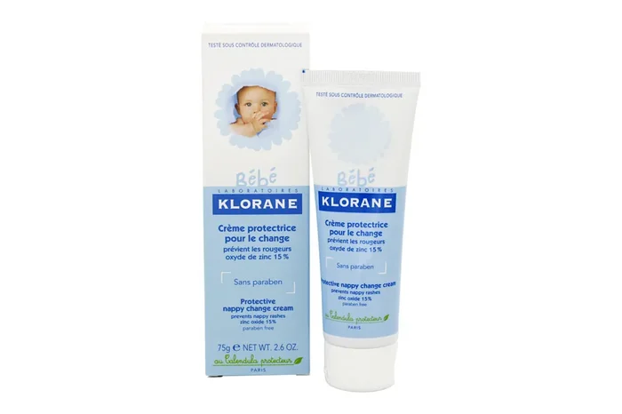 Bébé Crème Protectrice Change 75g