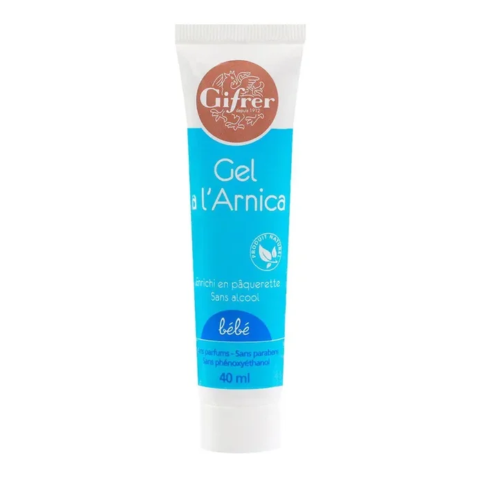 Bébé gel à l‘arnica 40ml