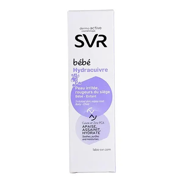 Bébé hydracuivre 50ml