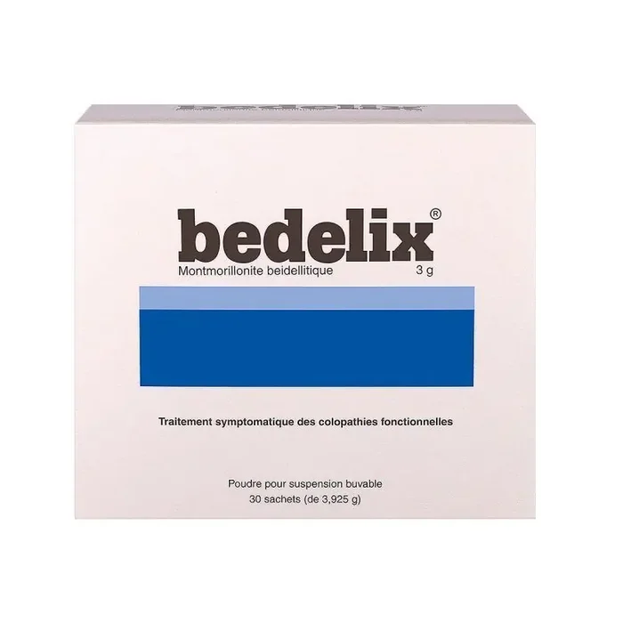 Bedelix Poudre pour suspension buvable – 30 sachets