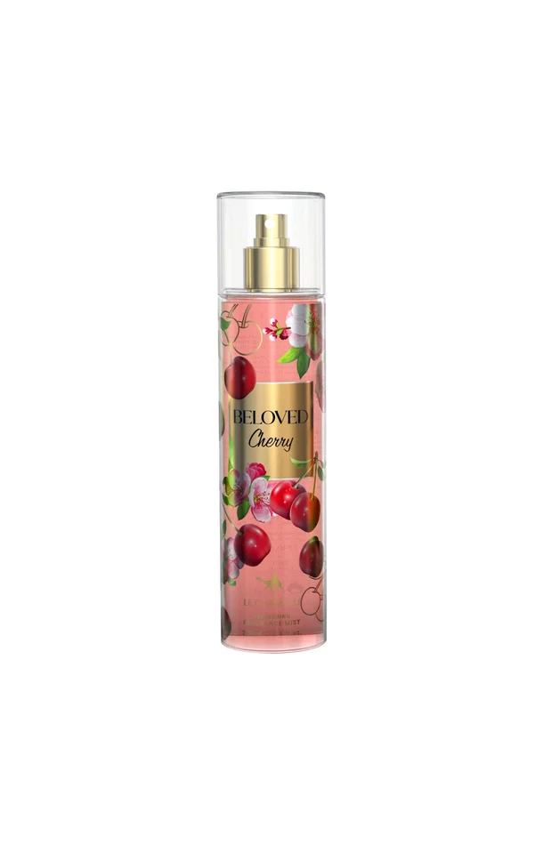 Beloved Cherry Brume parfumée – Fleurs blanches & vanille – 250 ml