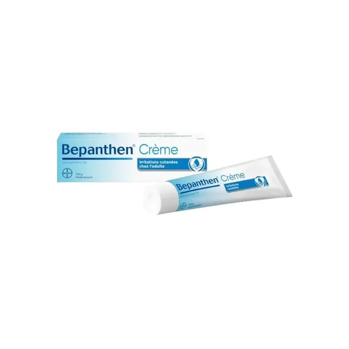 Bepanthen 5% creme irritations cutanees 100gr