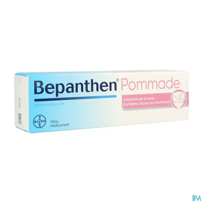 Bepanthen 5% pommade 100g